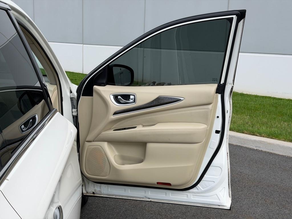 Infiniti QX60 Base AWD 2014