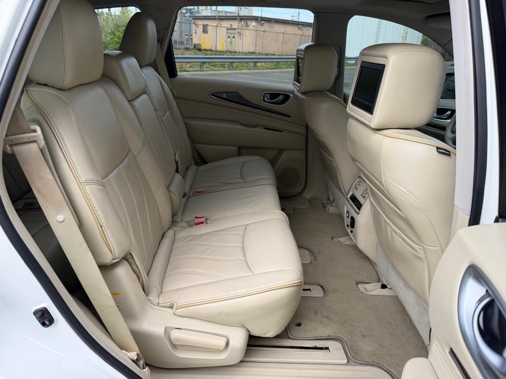 Infiniti QX60 Base AWD 2014