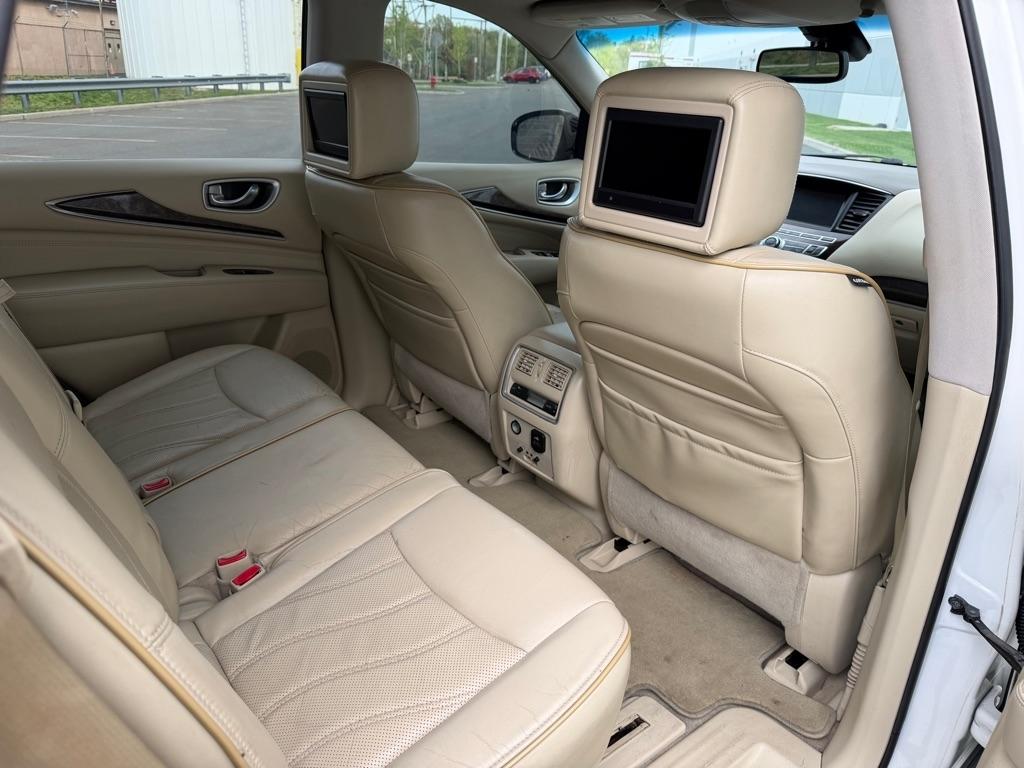 Infiniti QX60 Base AWD 2014