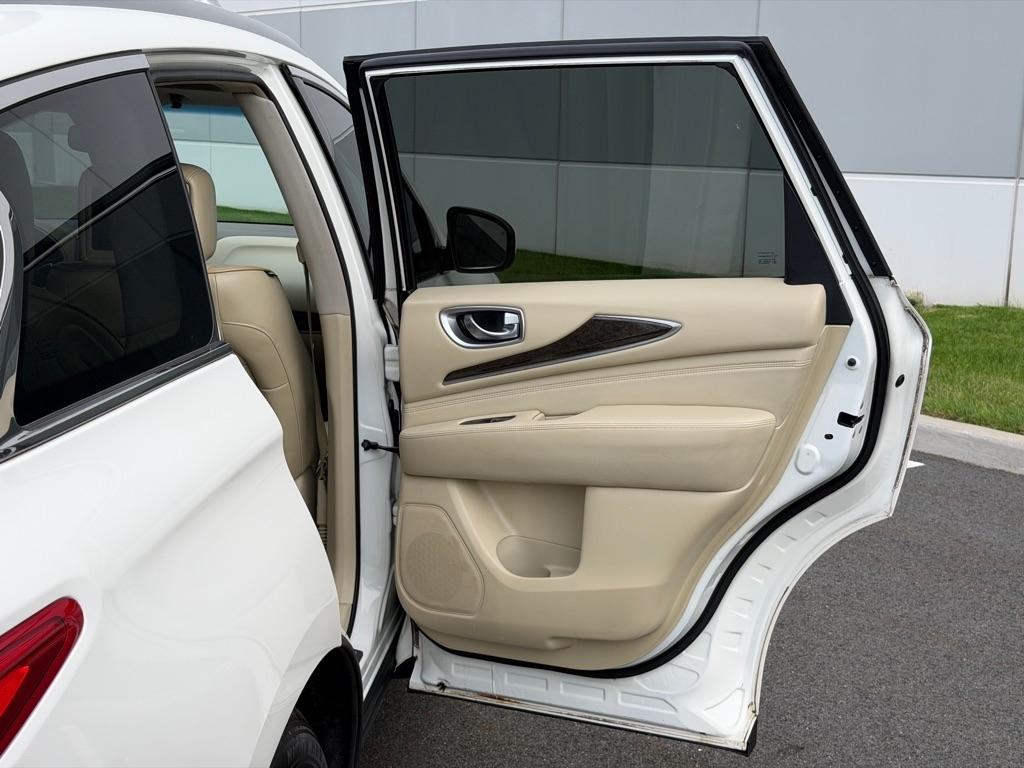 Infiniti QX60 Base AWD 2014