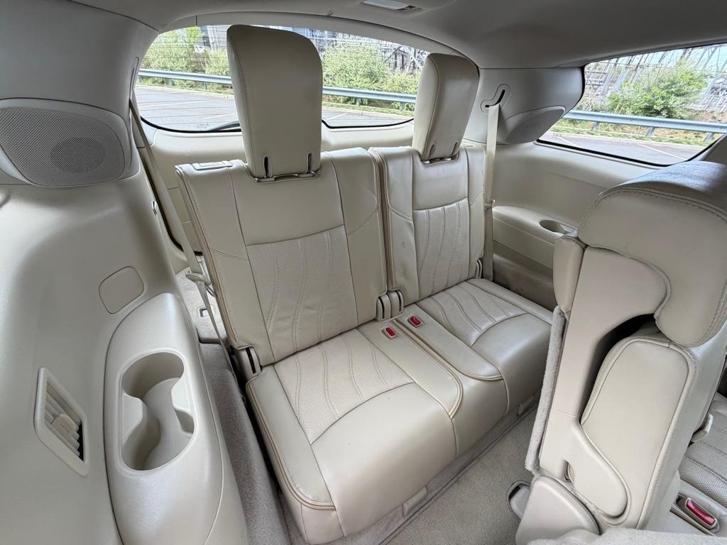 Infiniti QX60 Base AWD 2014