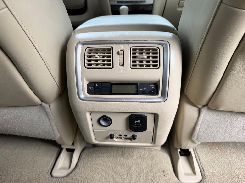 Infiniti QX60 Base AWD 2014