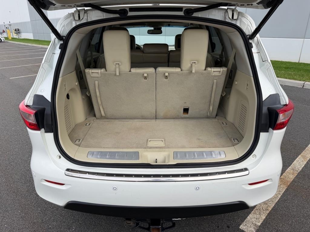 Infiniti QX60 Base AWD 2014