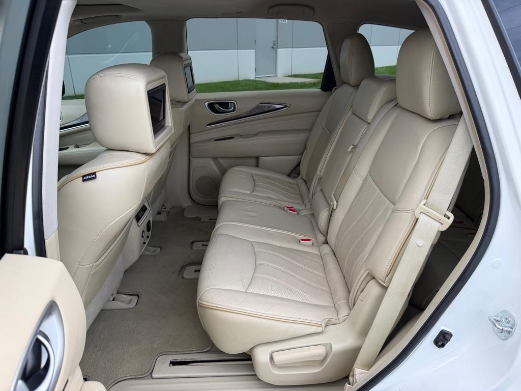 Infiniti QX60 Base AWD 2014