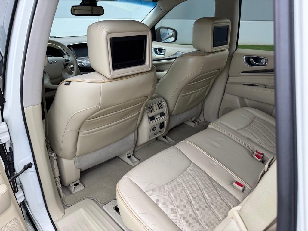 Infiniti QX60 Base AWD 2014