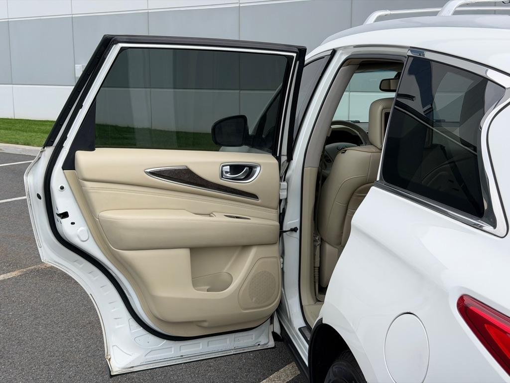 Infiniti QX60 Base AWD 2014