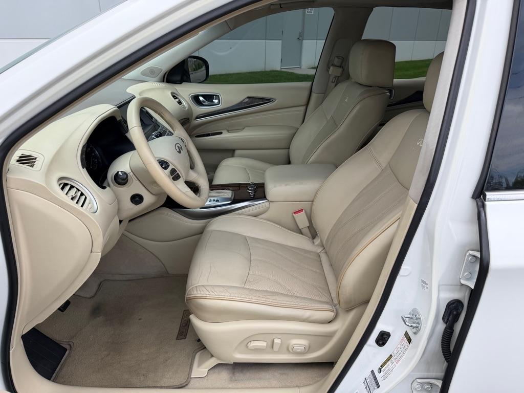 Infiniti QX60 Base AWD 2014