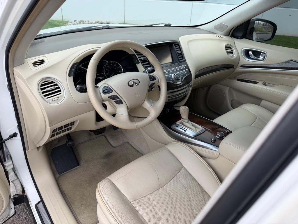 Infiniti QX60 Base AWD 2014