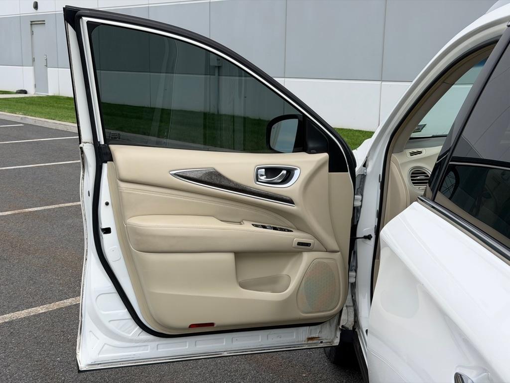 Infiniti QX60 Base AWD 2014