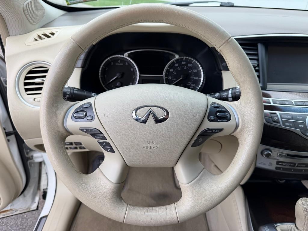 Infiniti QX60 Base AWD 2014