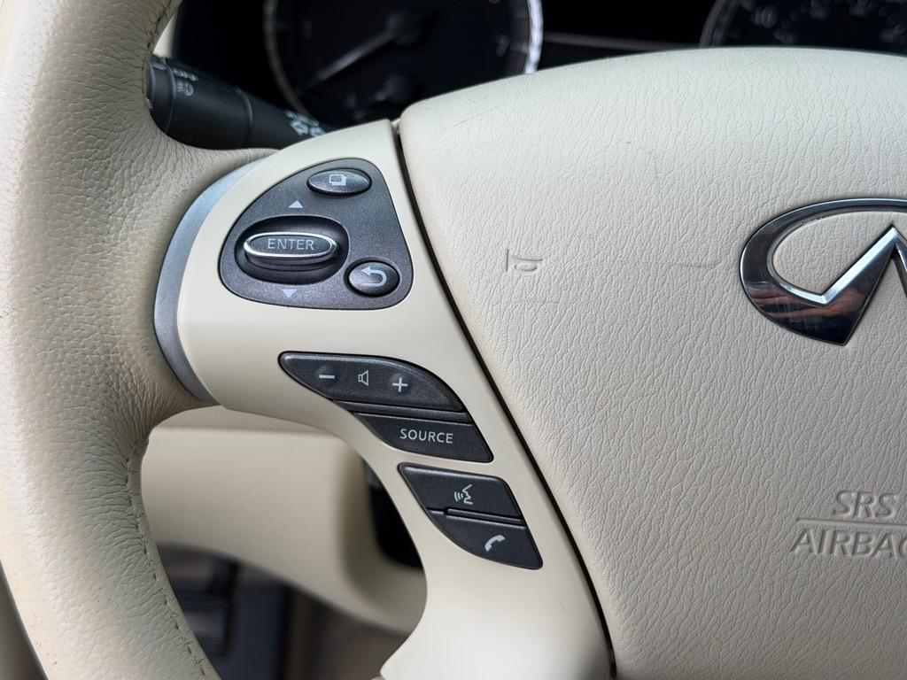 Infiniti QX60 Base AWD 2014