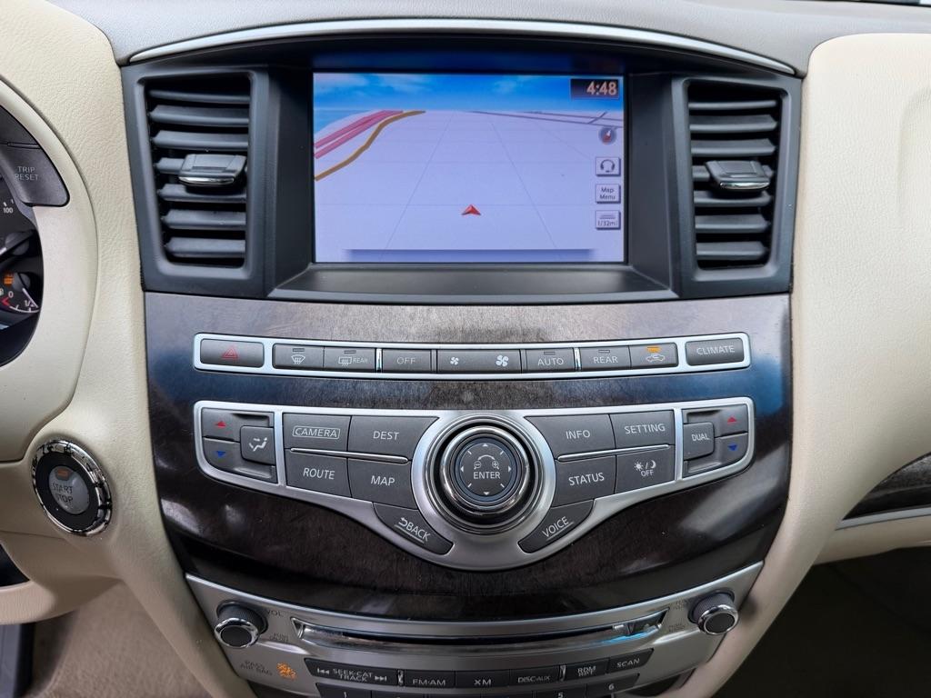 Infiniti QX60 Base AWD 2014