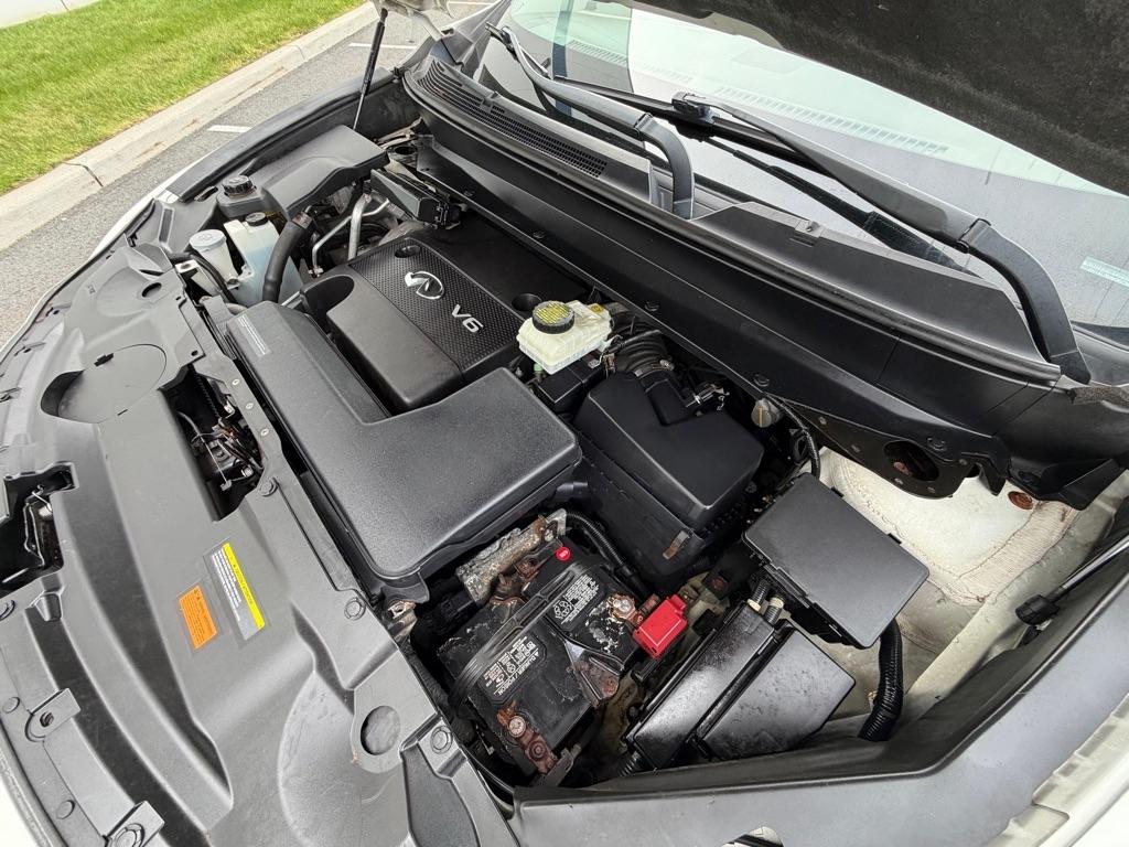 Infiniti QX60 Base AWD 2014