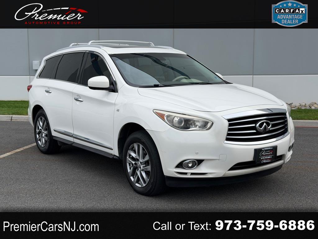 2014 Infiniti QX60 Base AWD