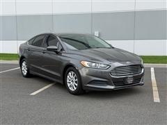 2015 Ford Fusion 