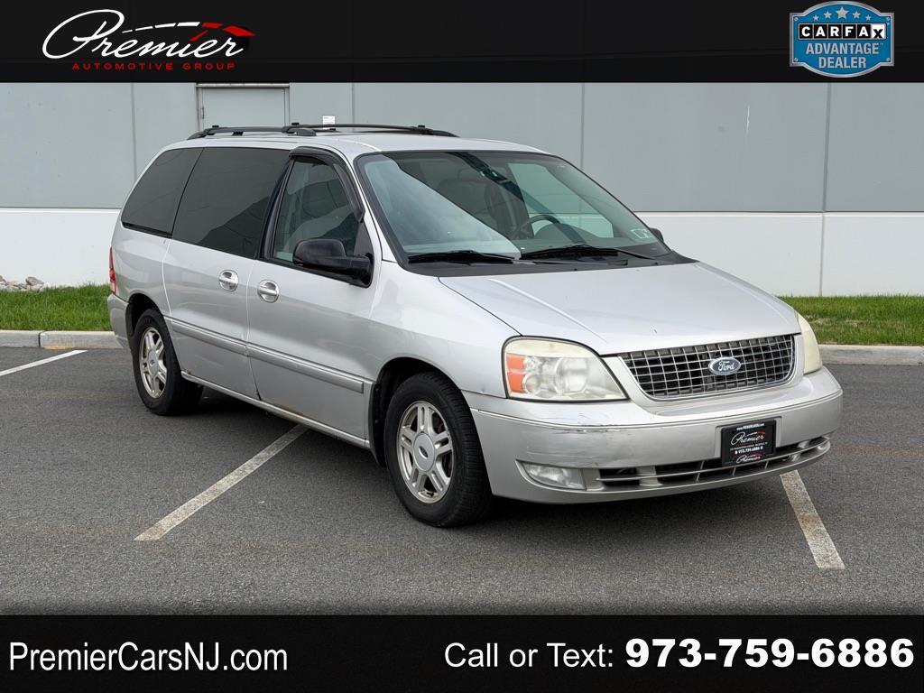 2004 Ford Freestar SEL