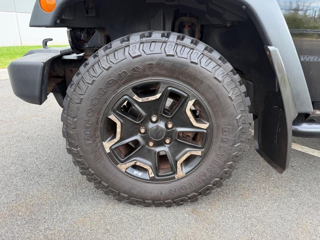 Jeep Wrangler Willys 2 Door 4x4 2014