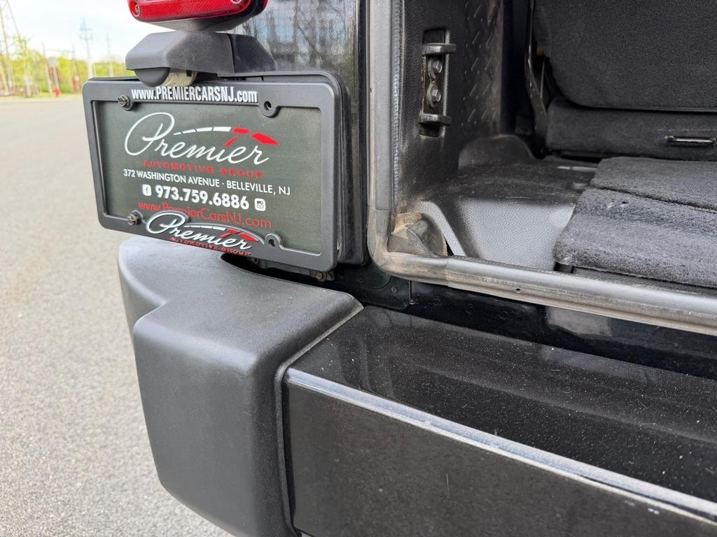 Jeep Wrangler Willys 2 Door 4x4 2014