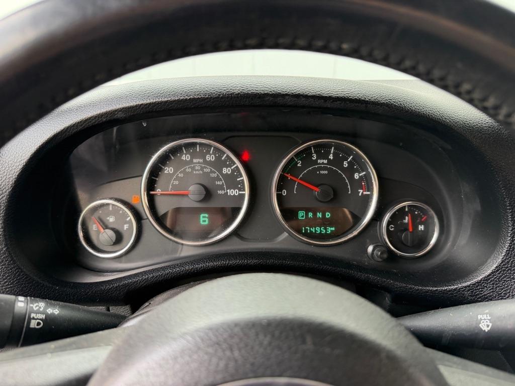 Jeep Wrangler Willys 2 Door 4x4 2014