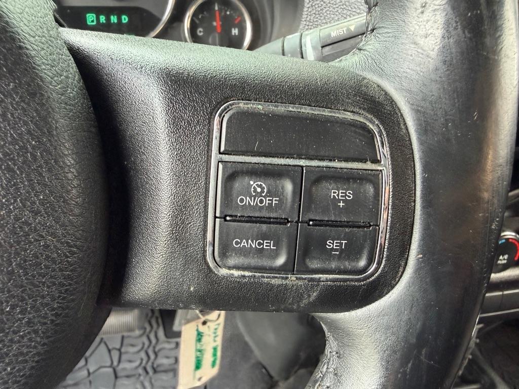 Jeep Wrangler Willys 2 Door 4x4 2014