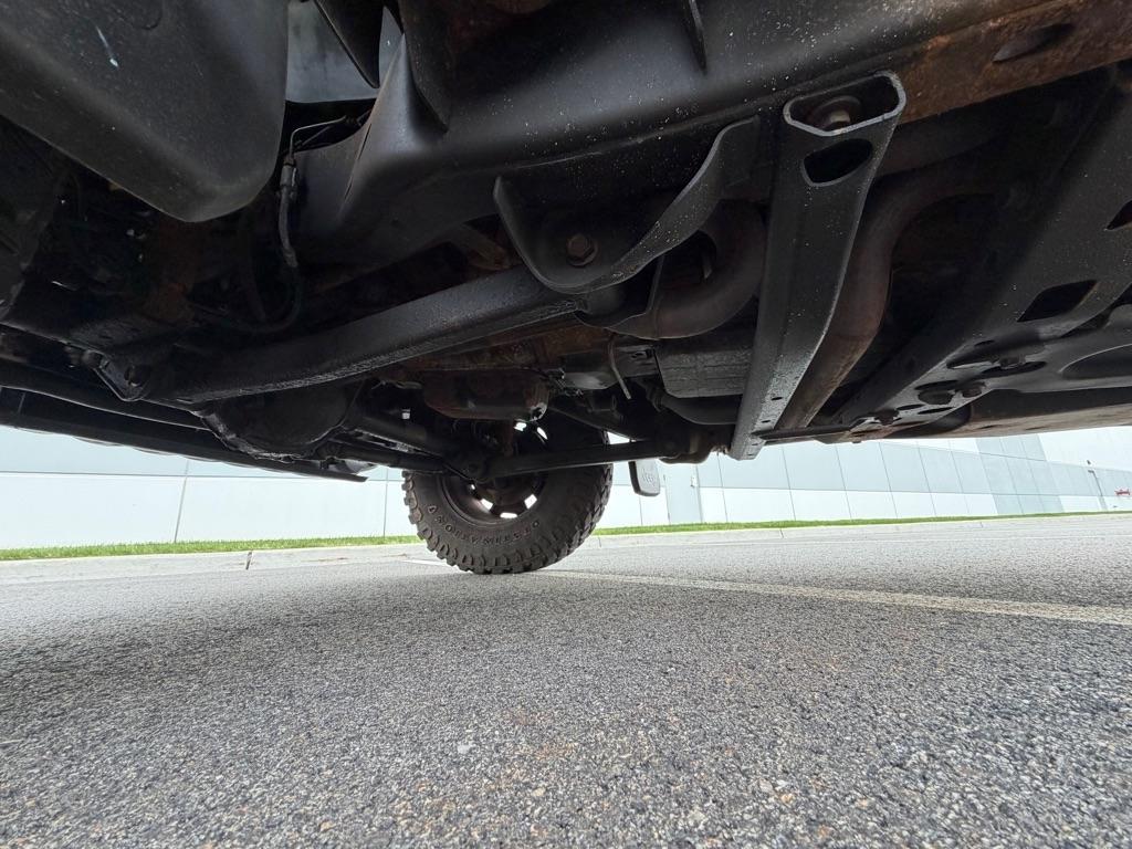 Jeep Wrangler Willys 2 Door 4x4 2014