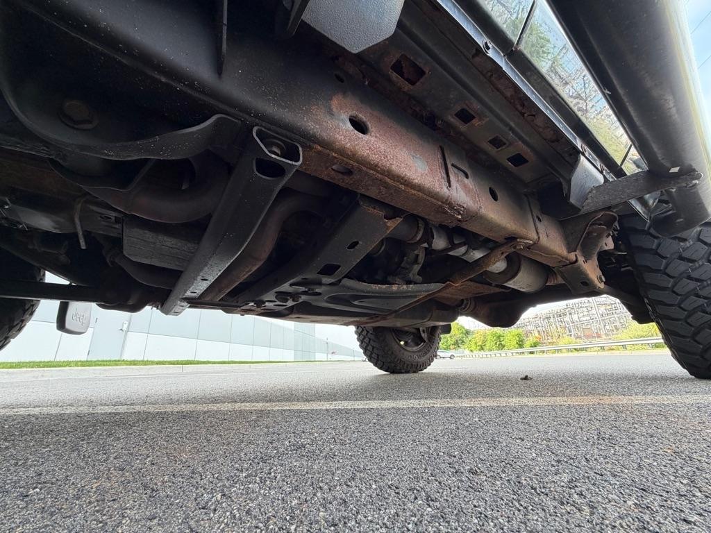 Jeep Wrangler Willys 2 Door 4x4 2014