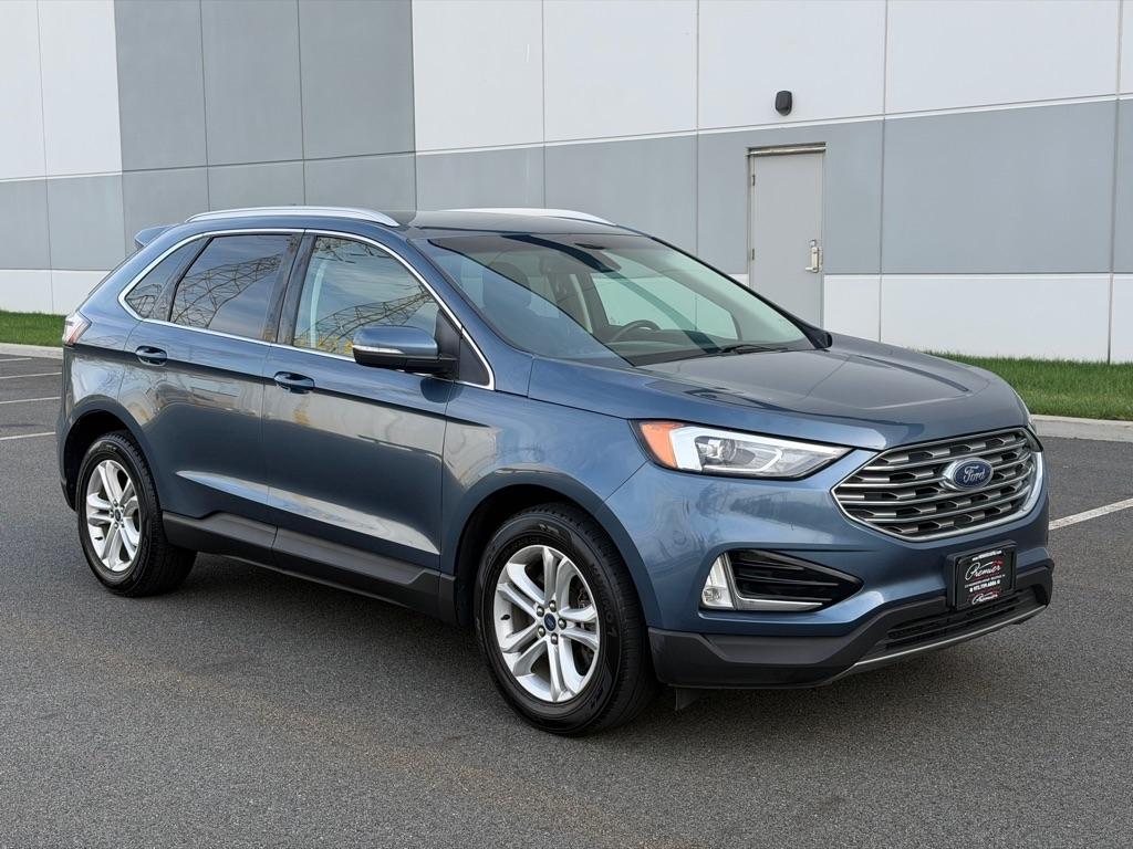 Ford Edge SEL AWD 2019