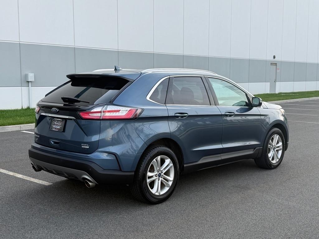 Ford Edge SEL AWD 2019