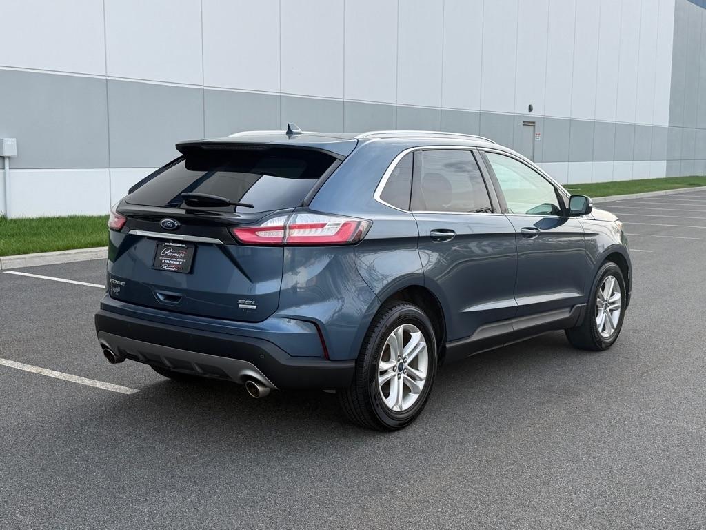 Ford Edge SEL AWD 2019