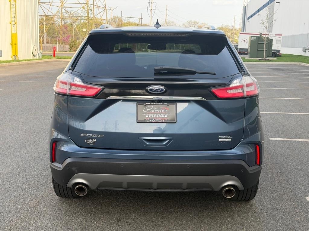 Ford Edge SEL AWD 2019