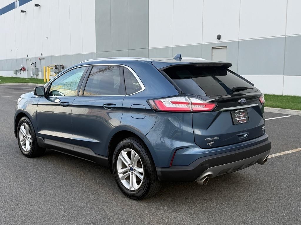 Ford Edge SEL AWD 2019