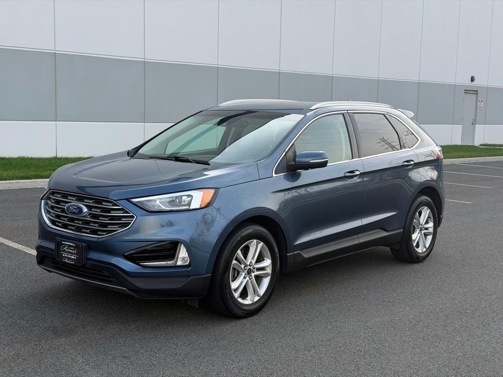 Ford Edge SEL AWD 2019