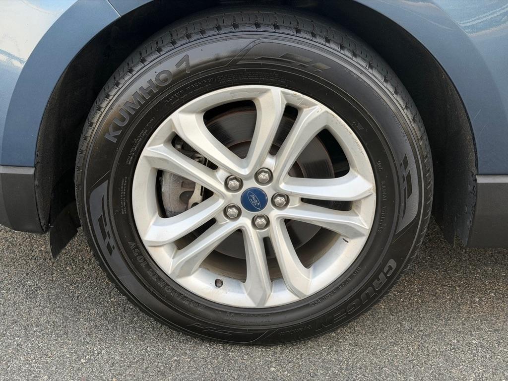 Ford Edge SEL AWD 2019