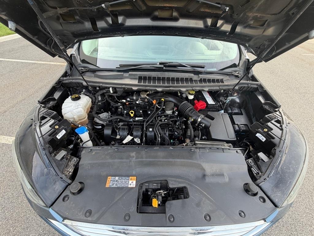 Ford Edge SEL AWD 2019