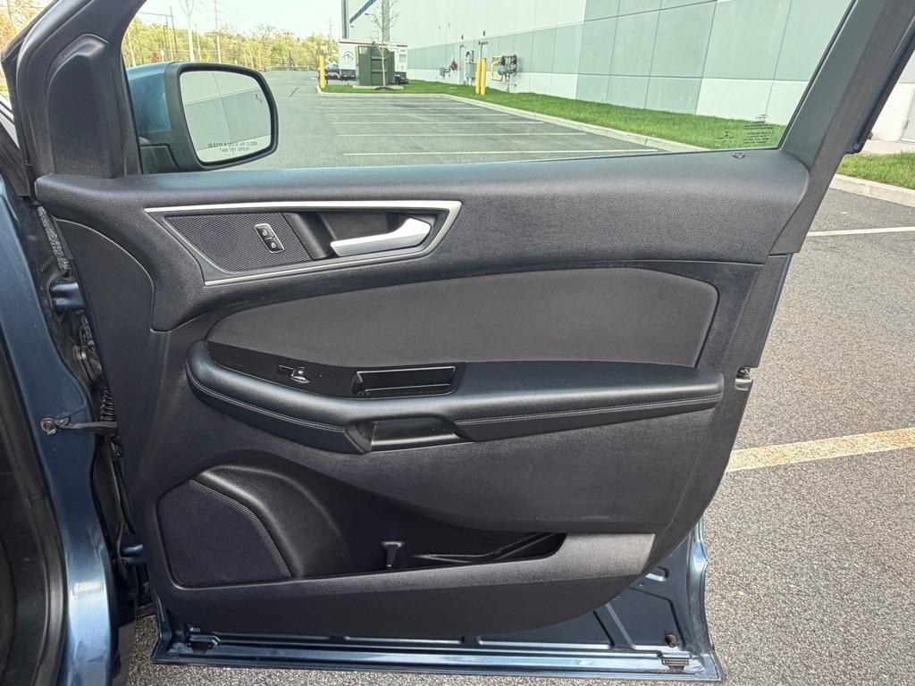 Ford Edge SEL AWD 2019
