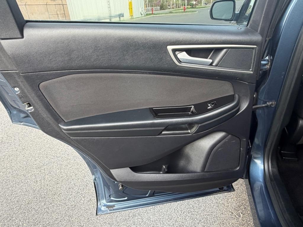 Ford Edge SEL AWD 2019