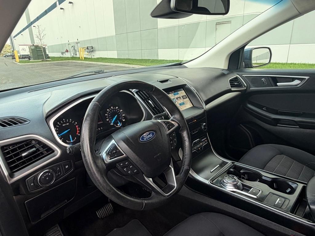 Ford Edge SEL AWD 2019
