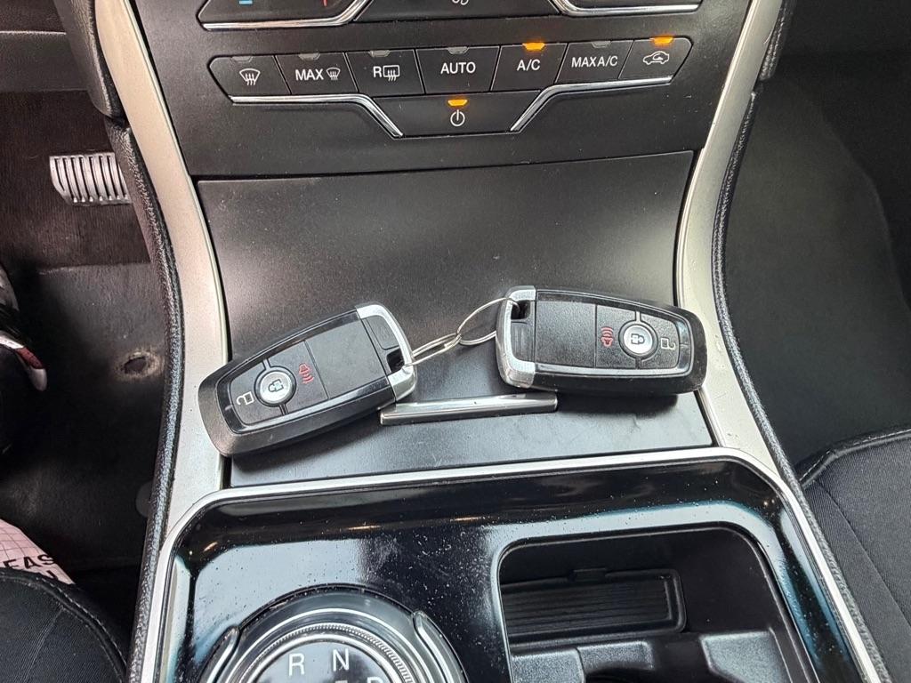 Ford Edge SEL AWD 2019