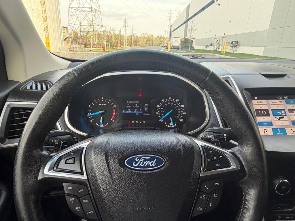 Ford Edge SEL AWD 2019