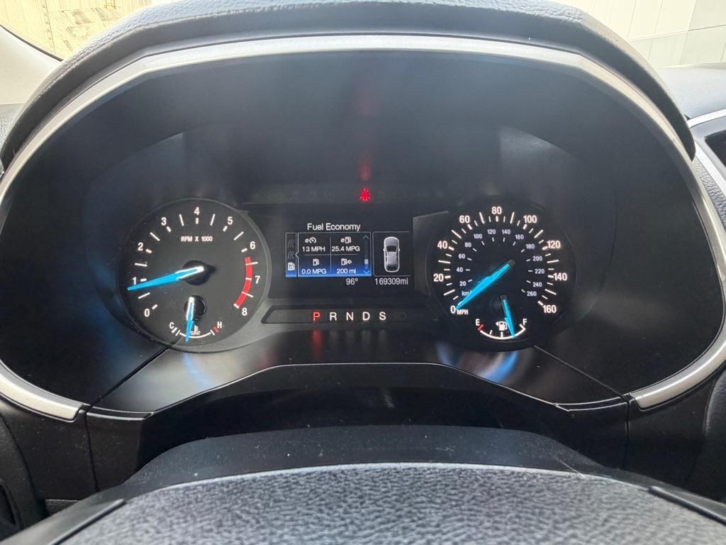 Ford Edge SEL AWD 2019