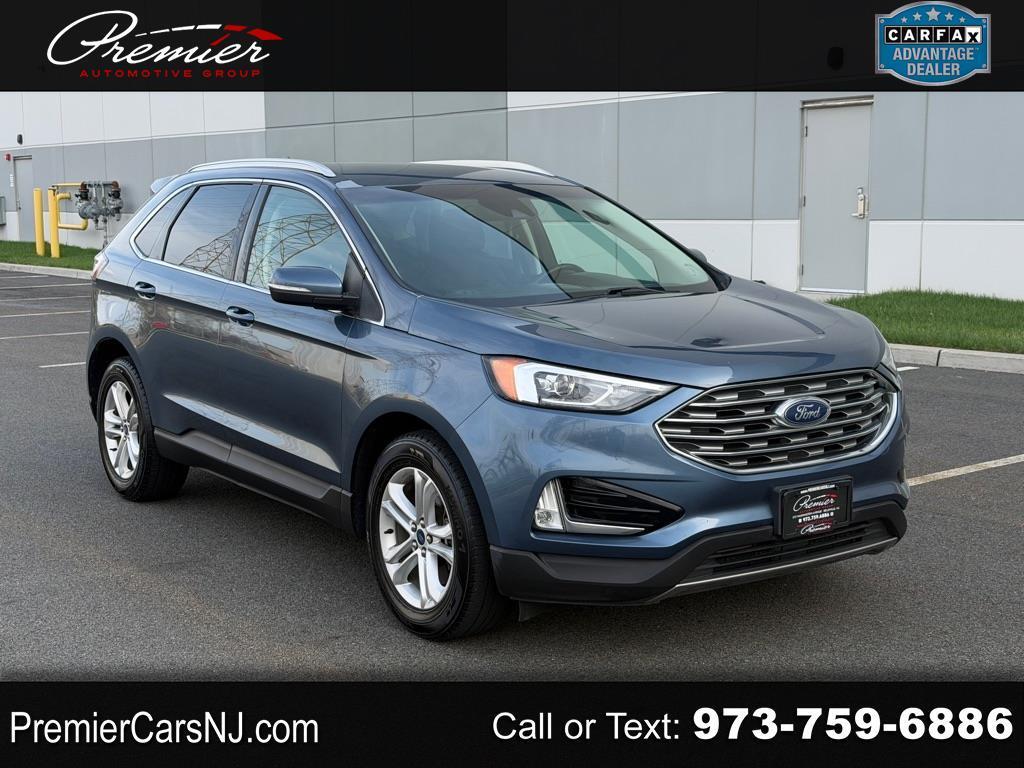 2019 Ford Edge SEL AWD