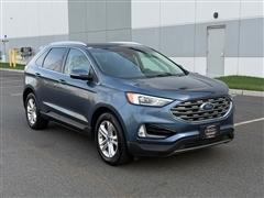 2019 Ford Edge 
