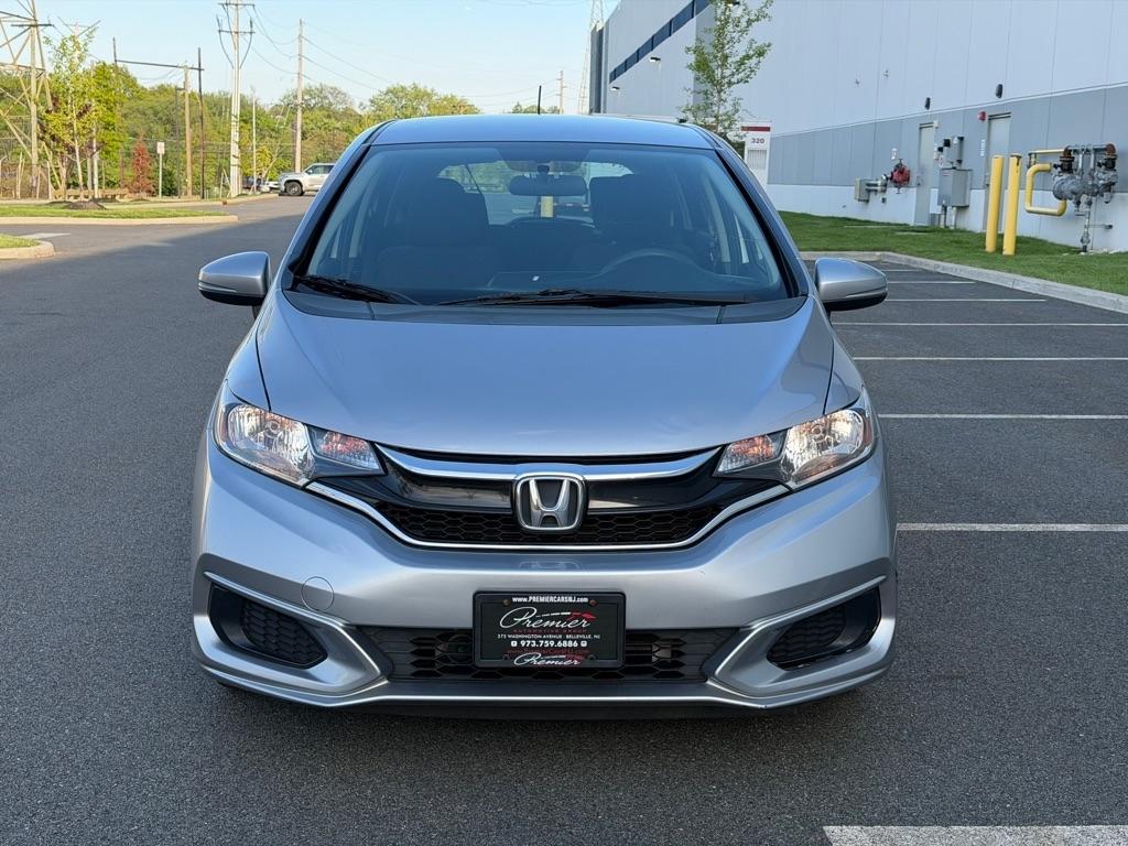 Honda Fit LX CVT 2018