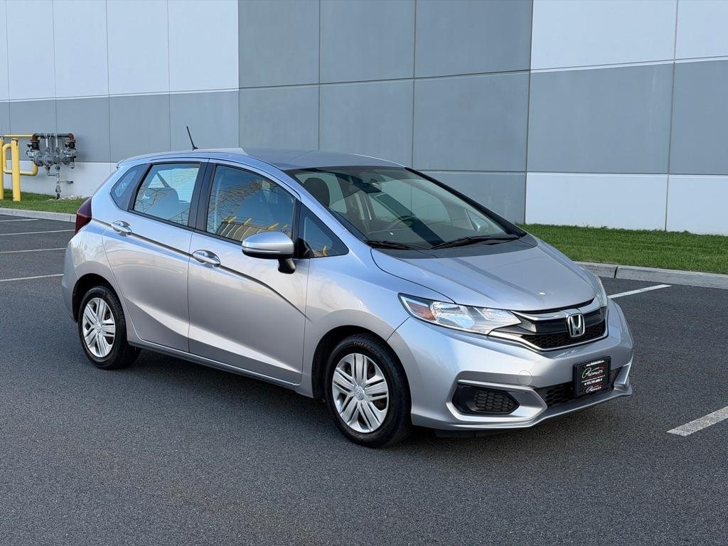 Honda Fit LX CVT 2018