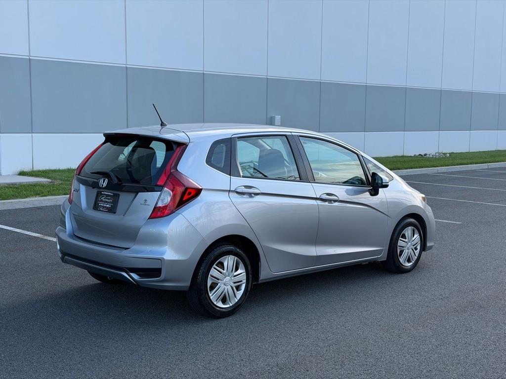 Honda Fit LX CVT 2018