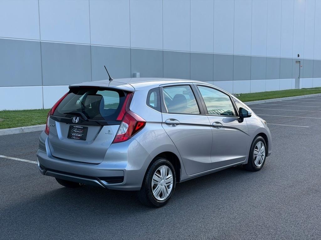 Honda Fit LX CVT 2018