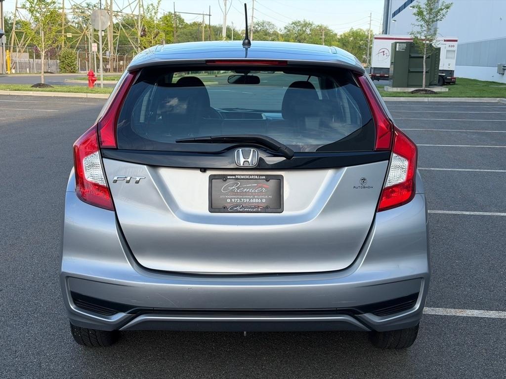 Honda Fit LX CVT 2018