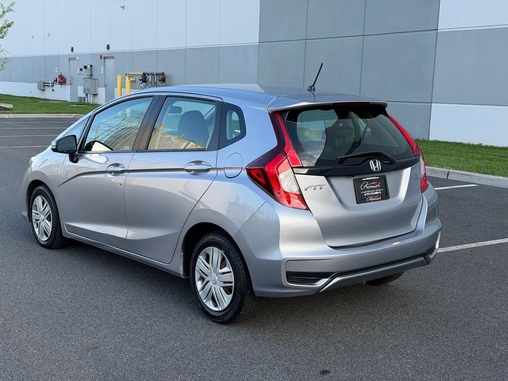 Honda Fit LX CVT 2018