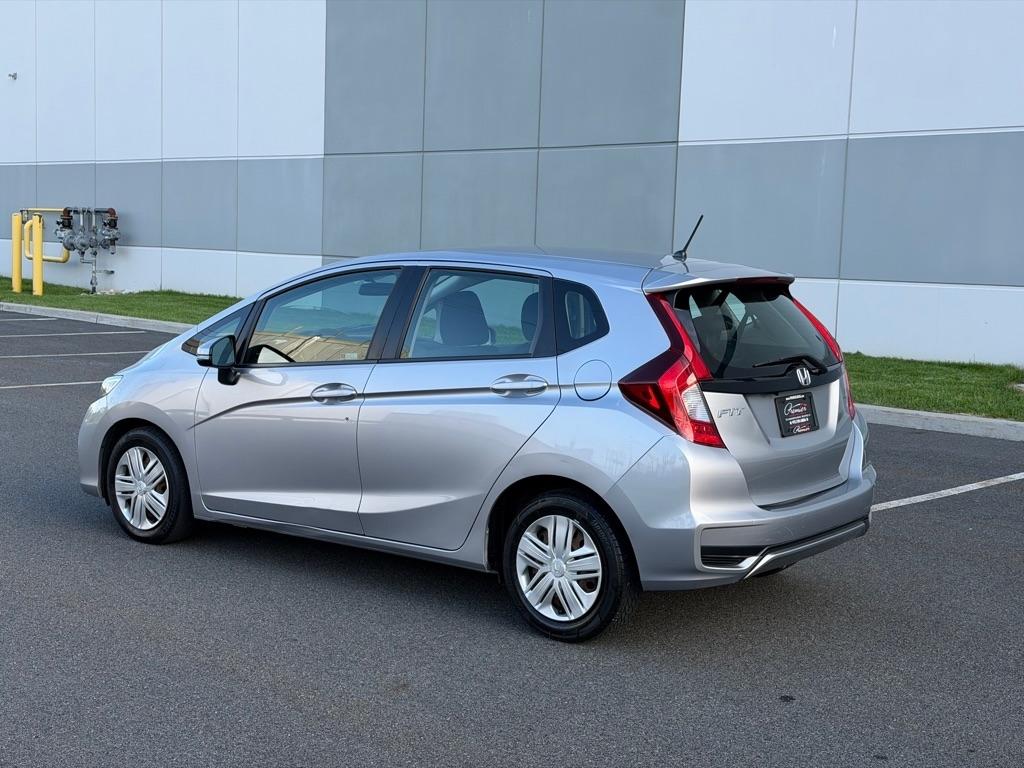 Honda Fit LX CVT 2018
