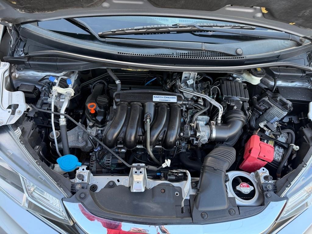 Honda Fit LX CVT 2018